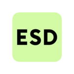 esdemarca android application logo